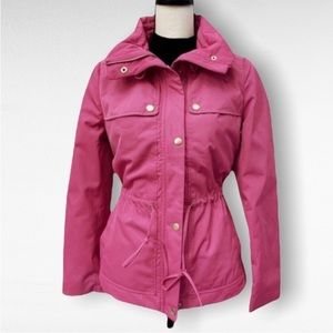 3/$12 NWT Talbots Pink Jacket-Defect